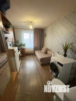 Студия квартира, вторичка, 12м2, 4/9 этаж