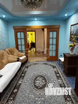 5-к квартира, вторичка, 104м2, 1/9 этаж