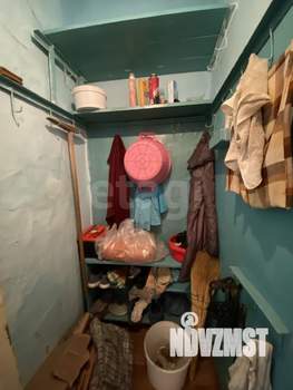 2-к квартира, вторичка, 36м2, 1/2 этаж