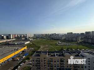 1-к квартира, сданный дом, 38м2, 19/25 этаж