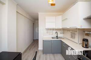 3-к квартира, вторичка, 69м2, 17/17 этаж