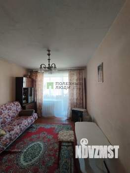 2-к квартира, вторичка, 49м2, 4/5 этаж