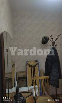 1-к квартира, вторичка, 38м2, 3/9 этаж