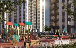 1-к квартира, вторичка, 34м2, 15/16 этаж