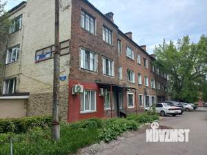 3-к квартира, вторичка, 59м2, 2/3 этаж