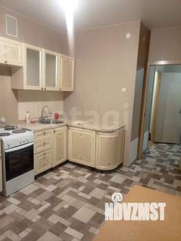 1-к квартира, вторичка, 38м2, 6/9 этаж