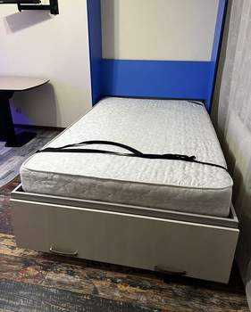 1-к квартира, вторичка, 28м2, 8/25 этаж