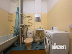 Студия квартира, вторичка, 27м2, 1/16 этаж