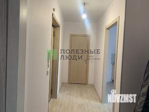 1-к квартира, вторичка, 40м2, 8/9 этаж