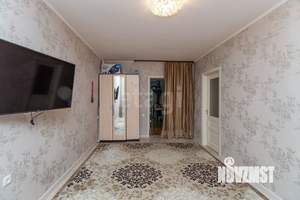3-к квартира, вторичка, 63м2, 1/5 этаж
