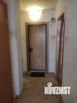 1-к квартира, вторичка, 27м2, 1/9 этаж