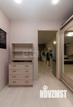 Студия квартира, вторичка, 38м2, 8/18 этаж