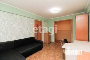 2-к квартира, вторичка, 45м2, 2/5 этаж