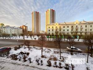 3-к квартира, вторичка, 80м2, 2/5 этаж