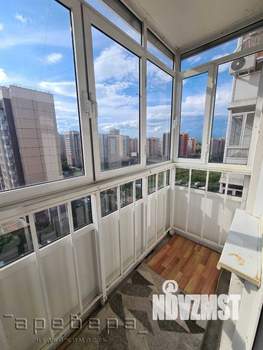 1-к квартира, вторичка, 40м2, 12/16 этаж