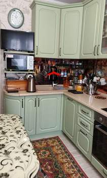 2-к квартира, вторичка, 57м2, 4/16 этаж