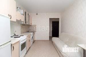 1-к квартира, вторичка, 36м2, 15/17 этаж