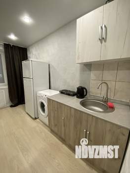 Студия квартира, вторичка, 18м2, 6/9 этаж