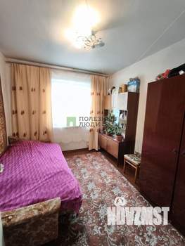 3-к квартира, вторичка, 48м2, 4/5 этаж