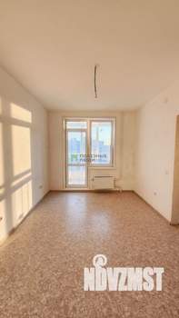 1-к квартира, сданный дом, 34м2, 18/19 этаж