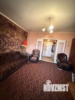 2-к квартира, вторичка, 52м2, 5/9 этаж