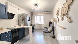 2-к квартира, вторичка, 45м2, 9/9 этаж