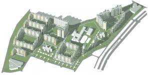 1-к квартира, вторичка, 42м2, 10/17 этаж