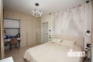 3-к квартира, вторичка, 71м2, 10/17 этаж