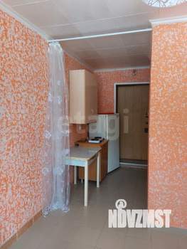 Студия квартира, вторичка, 17м2, 1/5 этаж