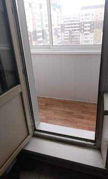 1-к квартира, вторичка, 40м2, 7/10 этаж