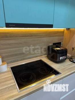 2-к квартира, вторичка, 57м2, 16/17 этаж