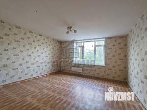 1-к квартира, вторичка, 44м2, 1/10 этаж