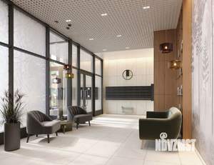 2-к квартира, вторичка, 43м2, 16/20 этаж