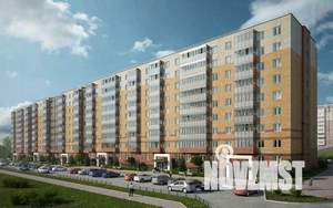 3-к квартира, вторичка, 94м2, 3/9 этаж