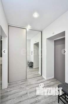 1-к квартира, вторичка, 57м2, 3/15 этаж