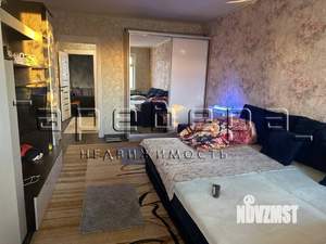 1-к квартира, вторичка, 45м2, 12/16 этаж