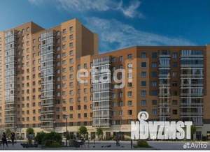 1-к квартира, вторичка, 45м2, 10/16 этаж