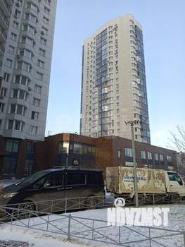 Студия квартира, вторичка, 30м2, 4/25 этаж