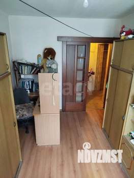 3-к квартира, вторичка, 72м2, 6/17 этаж