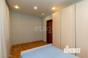 2-к квартира, вторичка, 53м2, 2/10 этаж