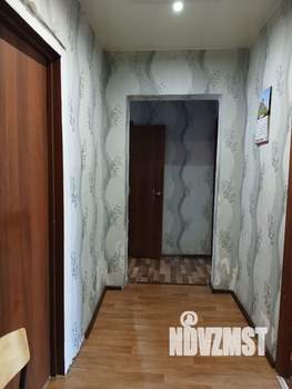 3-к квартира, вторичка, 63м2, 1/2 этаж