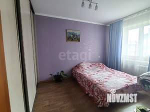 2-к квартира, вторичка, 53м2, 9/10 этаж