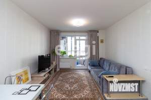 1-к квартира, вторичка, 40м2, 4/25 этаж