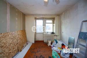 1-к квартира, вторичка, 22м2, 4/5 этаж