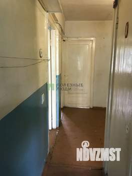 3-к квартира, вторичка, 63м2, 3/5 этаж