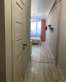 Студия квартира, вторичка, 26м2, 2/4 этаж