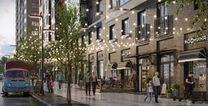 3-к квартира, вторичка, 80м2, 9/16 этаж