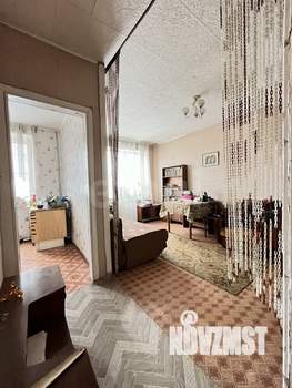 2-к квартира, вторичка, 42м2, 4/5 этаж