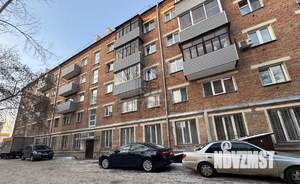 1-к квартира, вторичка, 30м2, 4/5 этаж