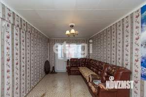 3-к квартира, вторичка, 61м2, 4/5 этаж